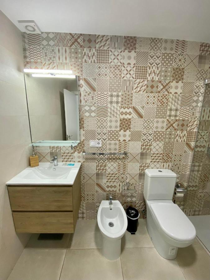 El Mosaico Apartment Valenza Esterno foto